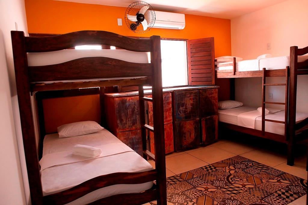 Parahyba Hostel Жуан-Пессоа Номер фото