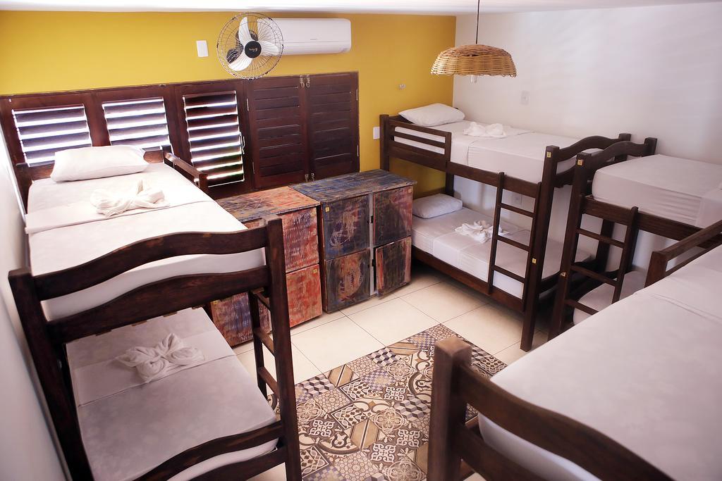 Parahyba Hostel Жуан-Пессоа Номер фото