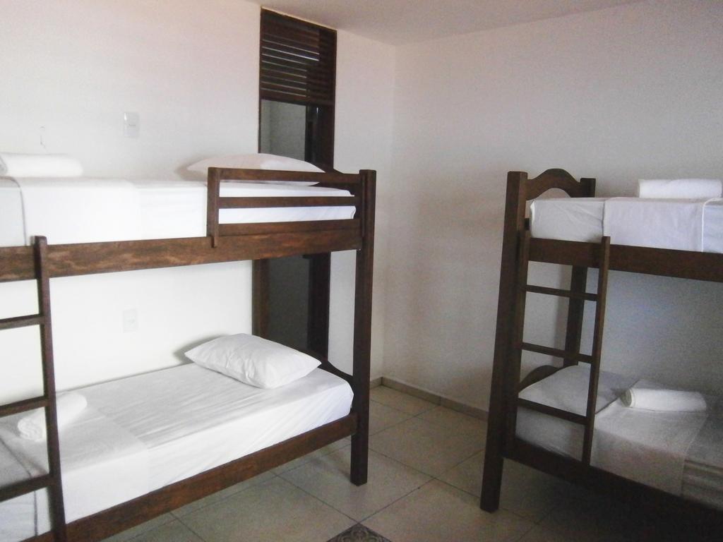 Parahyba Hostel Жуан-Пессоа Номер фото