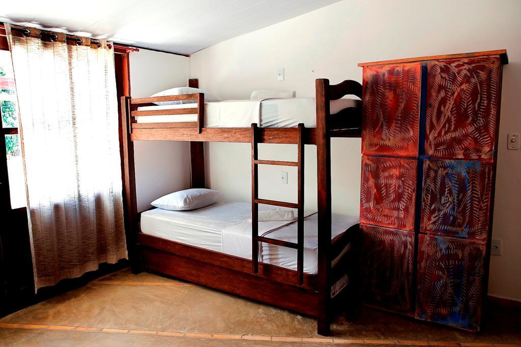 Parahyba Hostel Жуан-Пессоа Номер фото