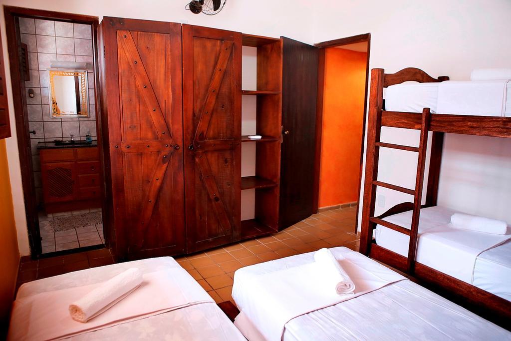 Parahyba Hostel Жуан-Пессоа Номер фото