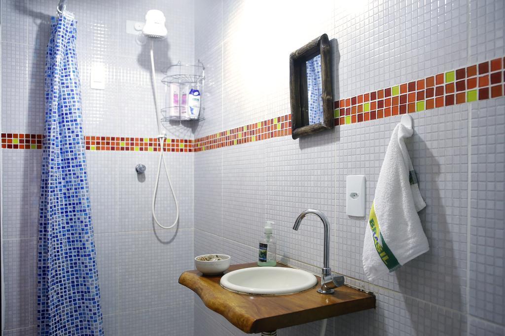 Parahyba Hostel Жуан-Пессоа Номер фото