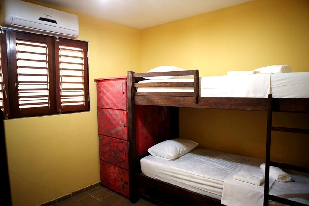Parahyba Hostel Жуан-Пессоа Номер фото