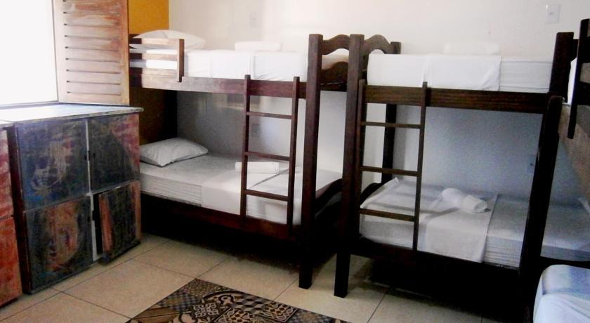 Parahyba Hostel Жуан-Пессоа Номер фото