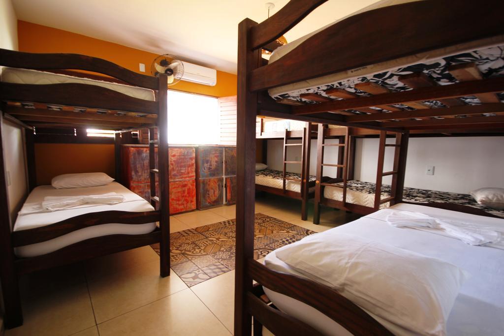 Parahyba Hostel Жуан-Пессоа Номер фото
